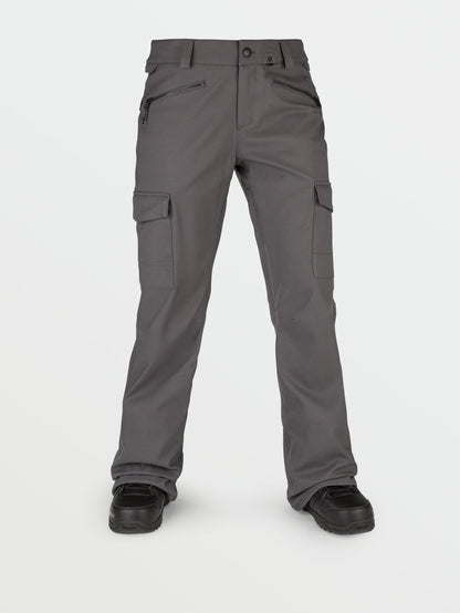 Grace Stretch Schneehose - DUNKELGRAU