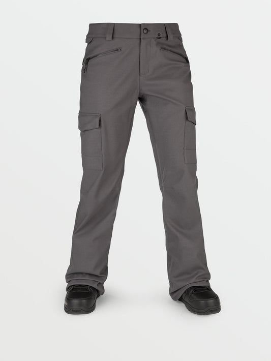 Pantalon de snow Grace Stretch - DARK GREY