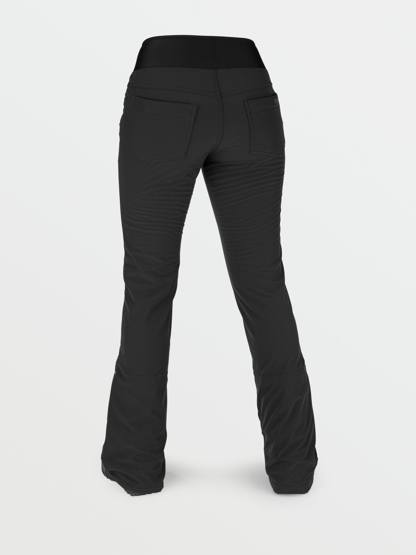 Battle Stretch Hr snow pants - BLACK
