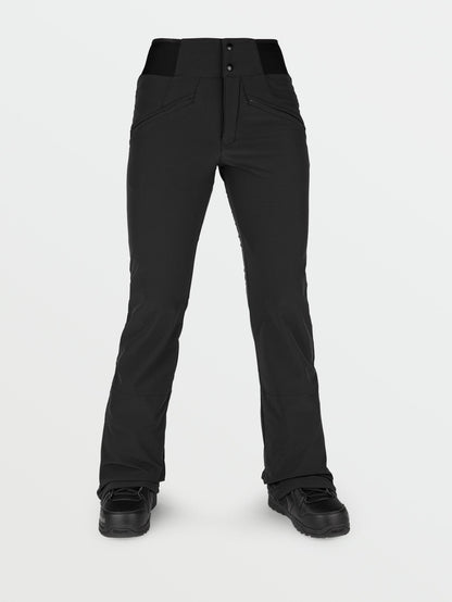 Battle Stretch Hr snow pants - BLACK