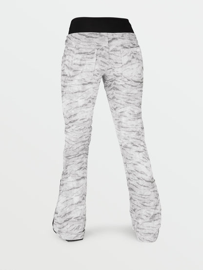 Pantalon de snow Battle Stretch Hr - WHITE TIGER