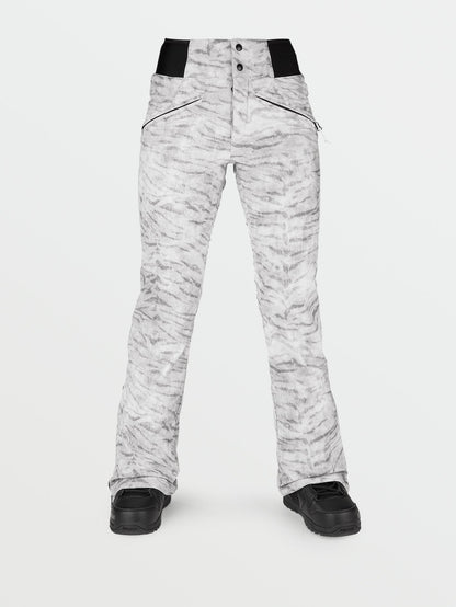 Pantalon de snow Battle Stretch Hr - WHITE TIGER