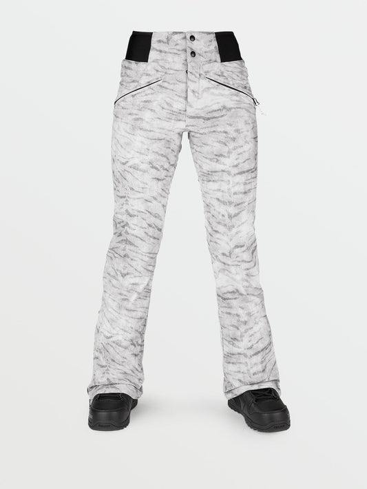 Pantalon de snow Battle Stretch Hr - WHITE TIGER