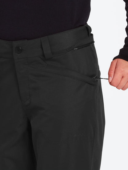 Pantalon de snow Hallen - BLACK