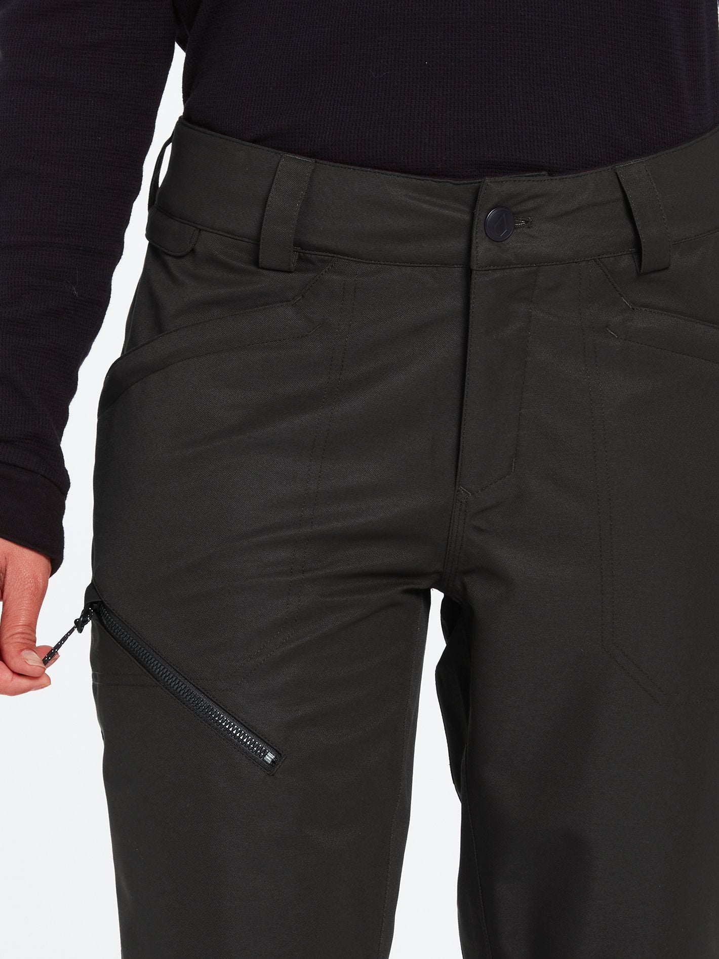Pantalon de snow Hallen - BLACK