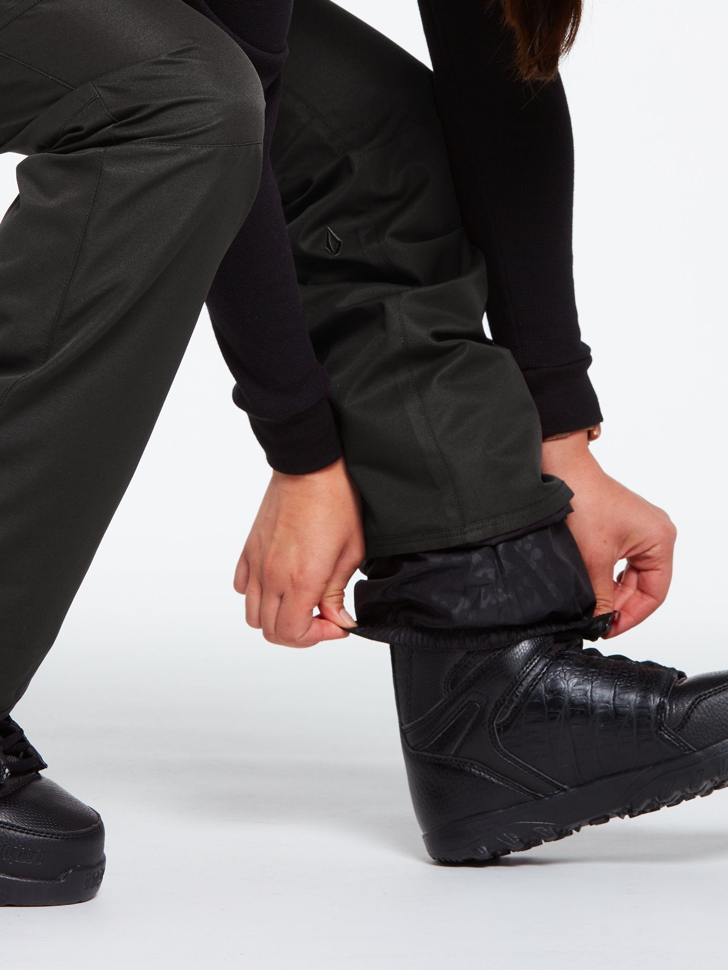 Pantalon de snow Hallen - BLACK