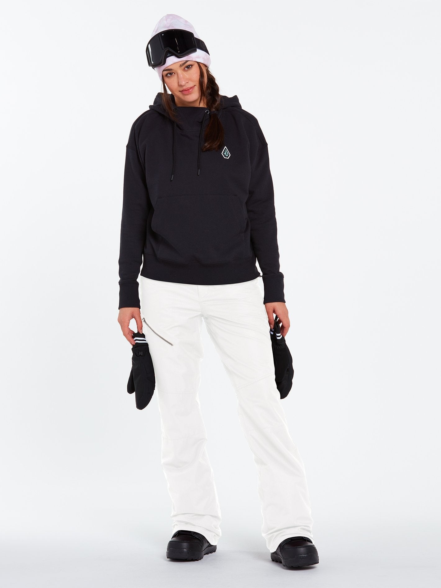 Pantalon de snow Hallen - BONE