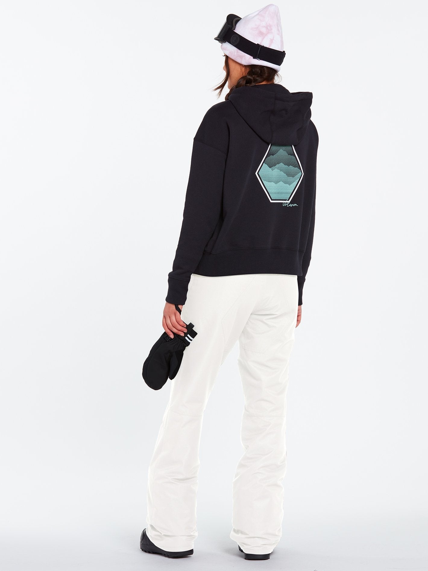 Pantalon de snow Hallen - BONE