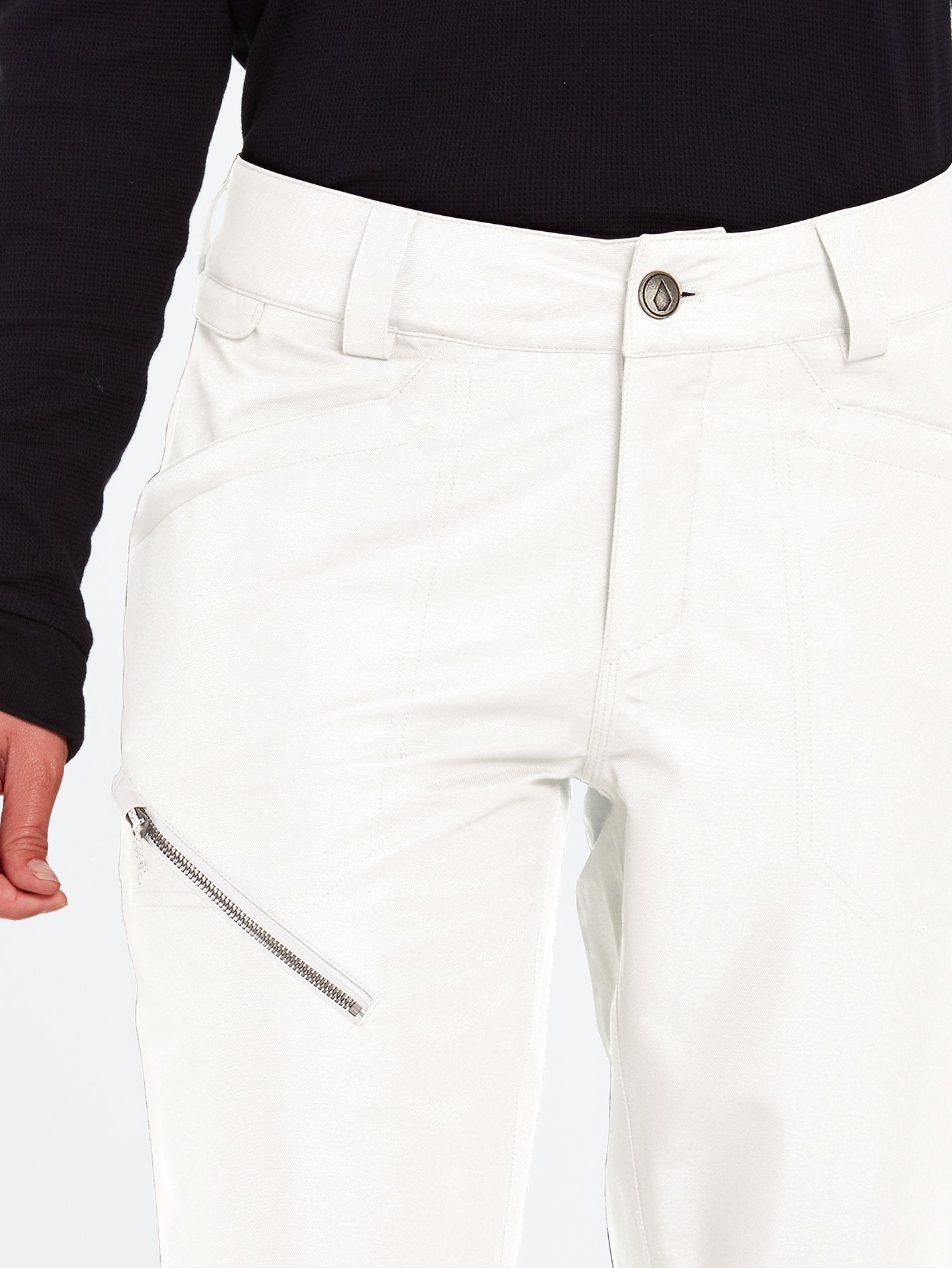 Pantalon de snow Hallen - BONE