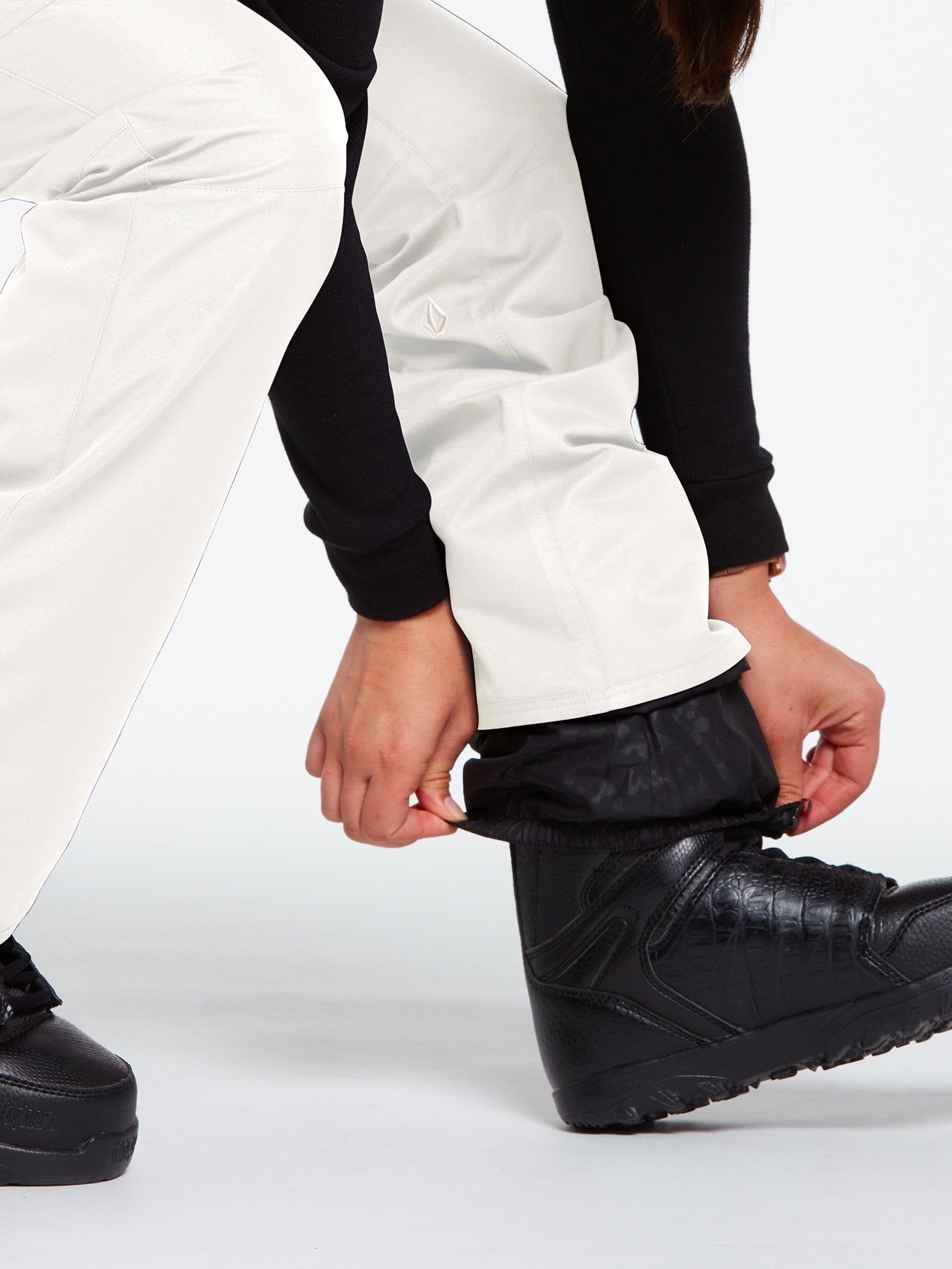 Pantalon de snow Hallen - BONE