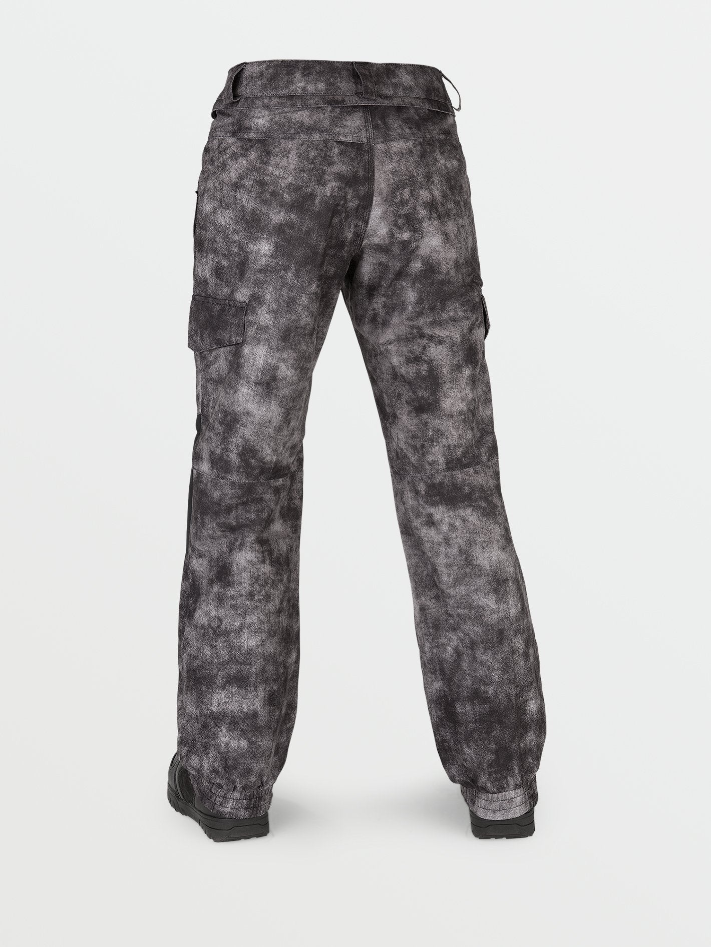 Hotlapper Schneehose - ACID BLACK