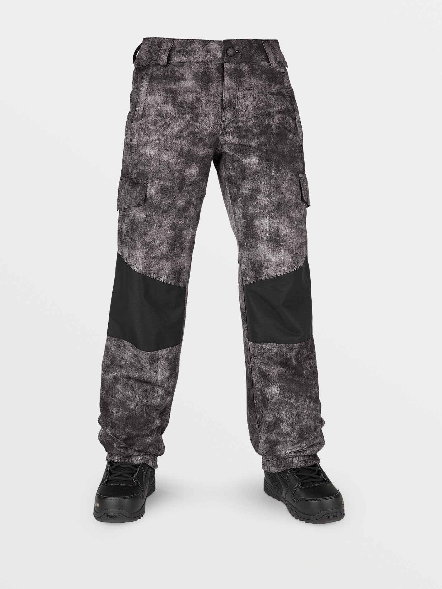 Hotlapper Schneehose - ACID BLACK