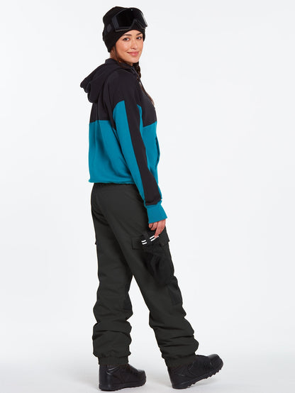 Hotlapper Schneehose - SCHWARZ