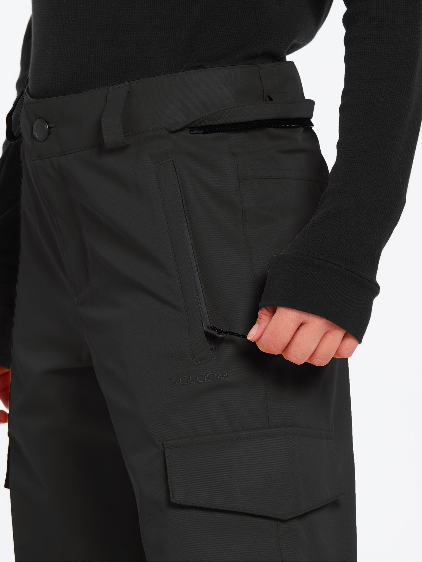 Hotlapper Schneehose - SCHWARZ