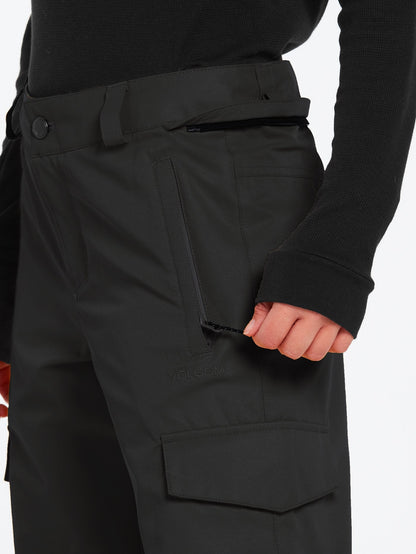 Hotlapper Schneehose - SCHWARZ