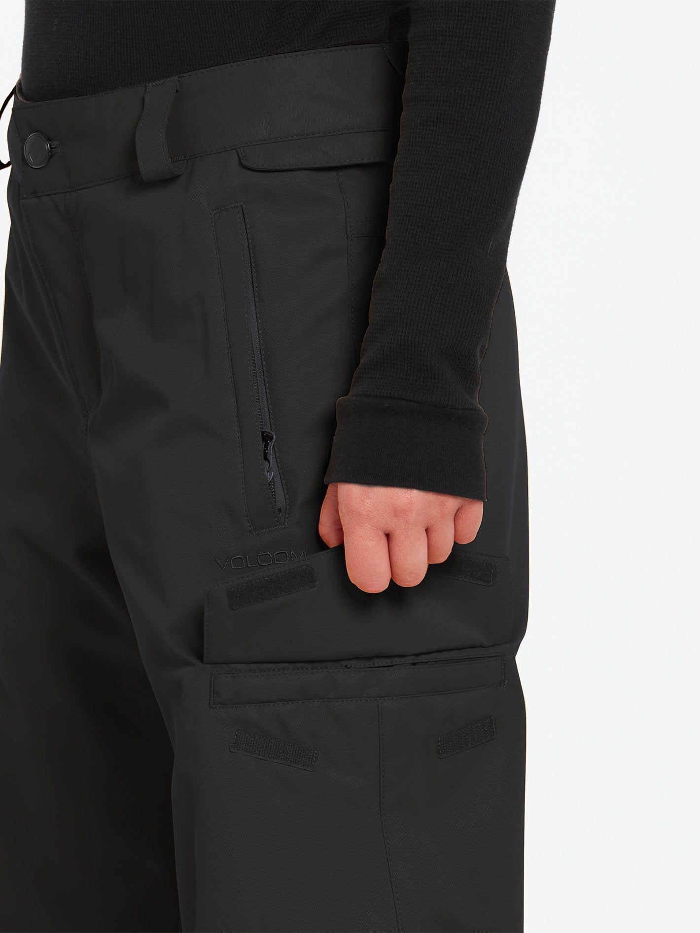 Hotlapper Schneehose - SCHWARZ