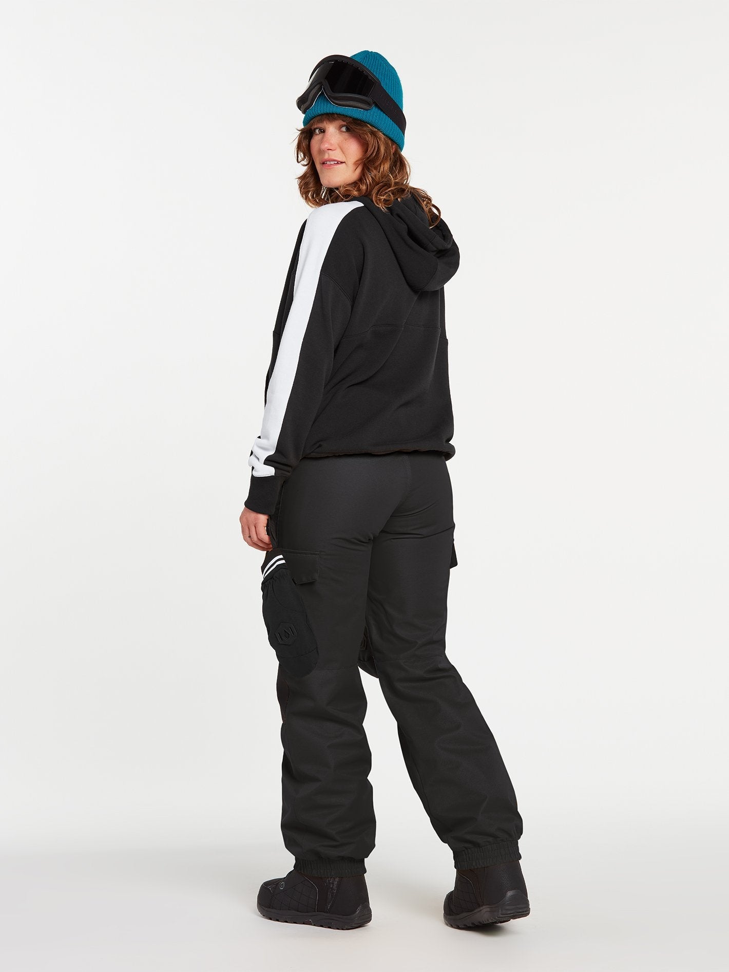 Hotlapper Schneehose - SCHWARZ