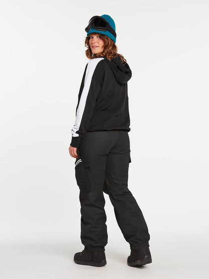 Hotlapper Schneehose - SCHWARZ