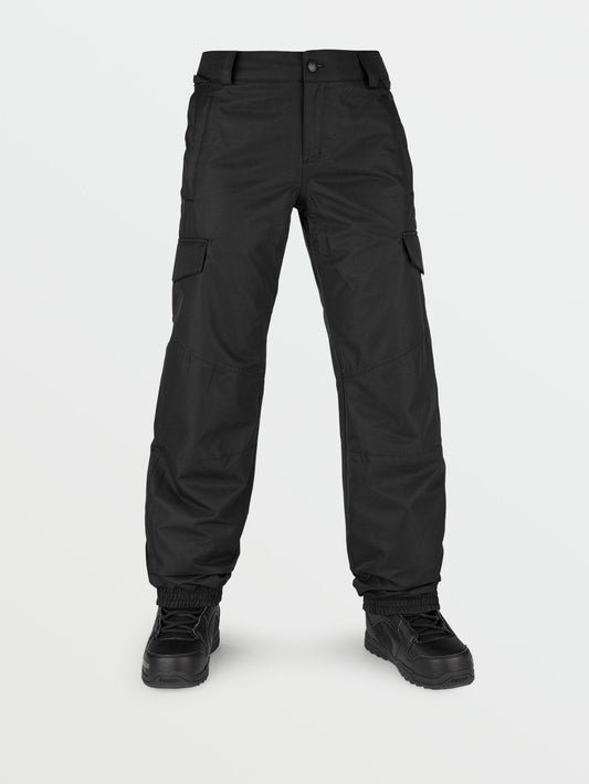 Pantalon de snow Hotlapper - BLACK