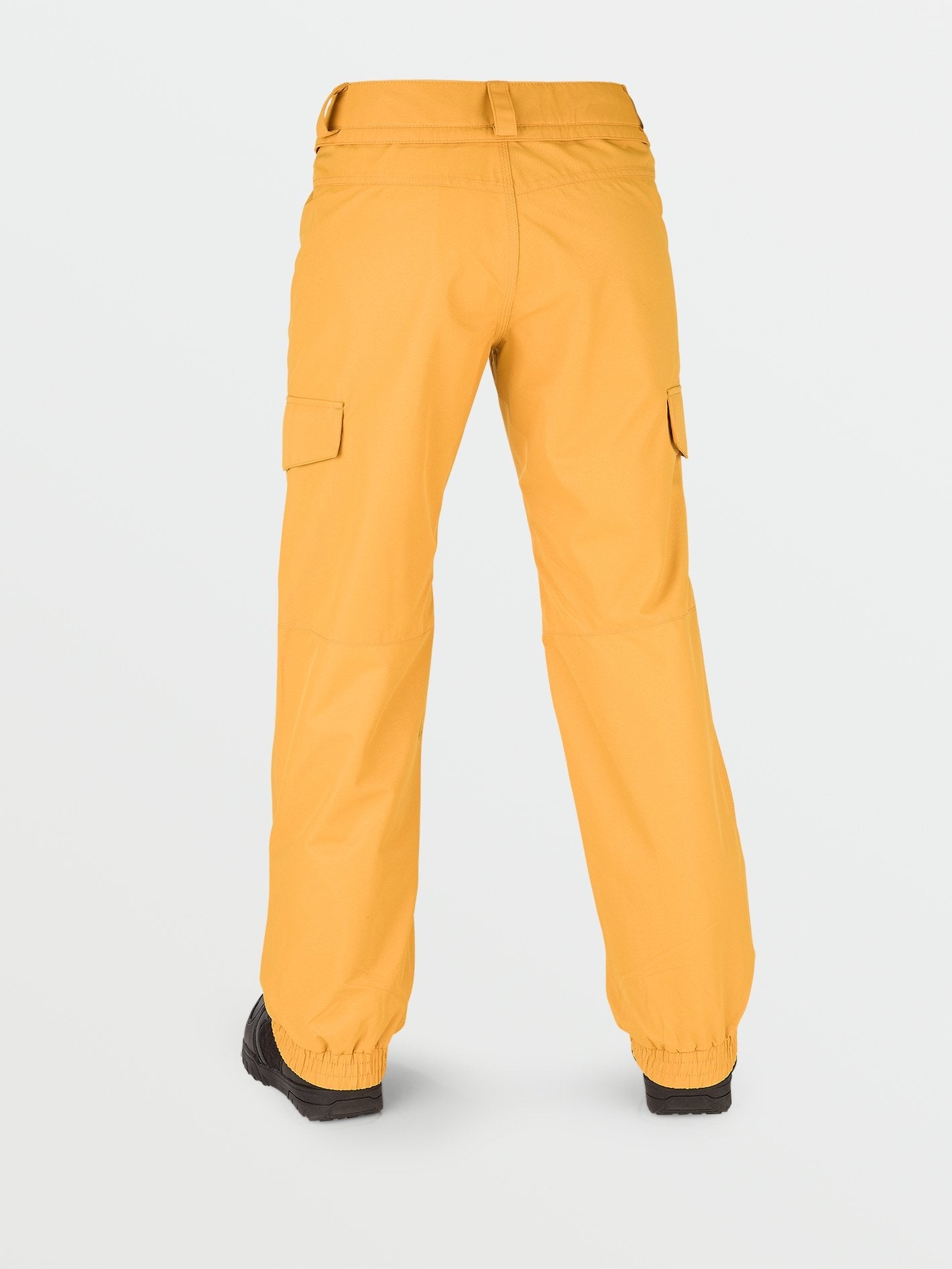 Hotlapper snow pants - RESIN GOLD
