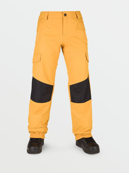 Hotlapper Schneehose - RESIN GOLD