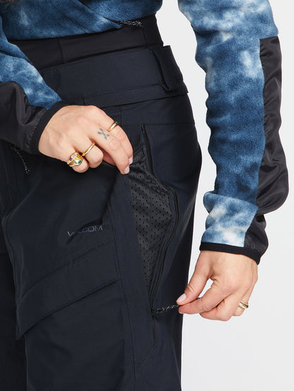 Pantalon de snow V.Co At Stretch Gore-Tex - Black
