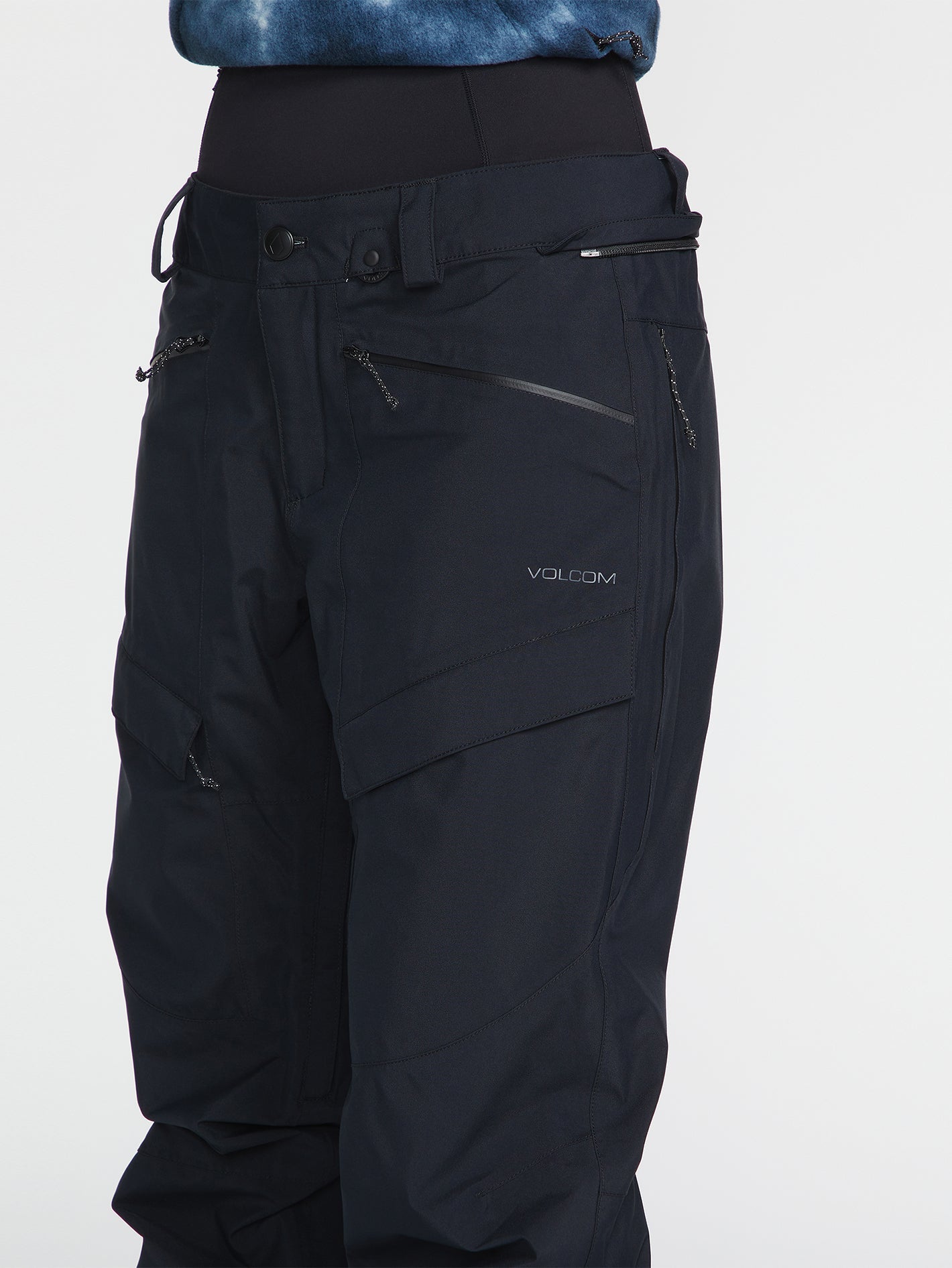 Pantalon de snow V.Co At Stretch Gore-Tex - Black