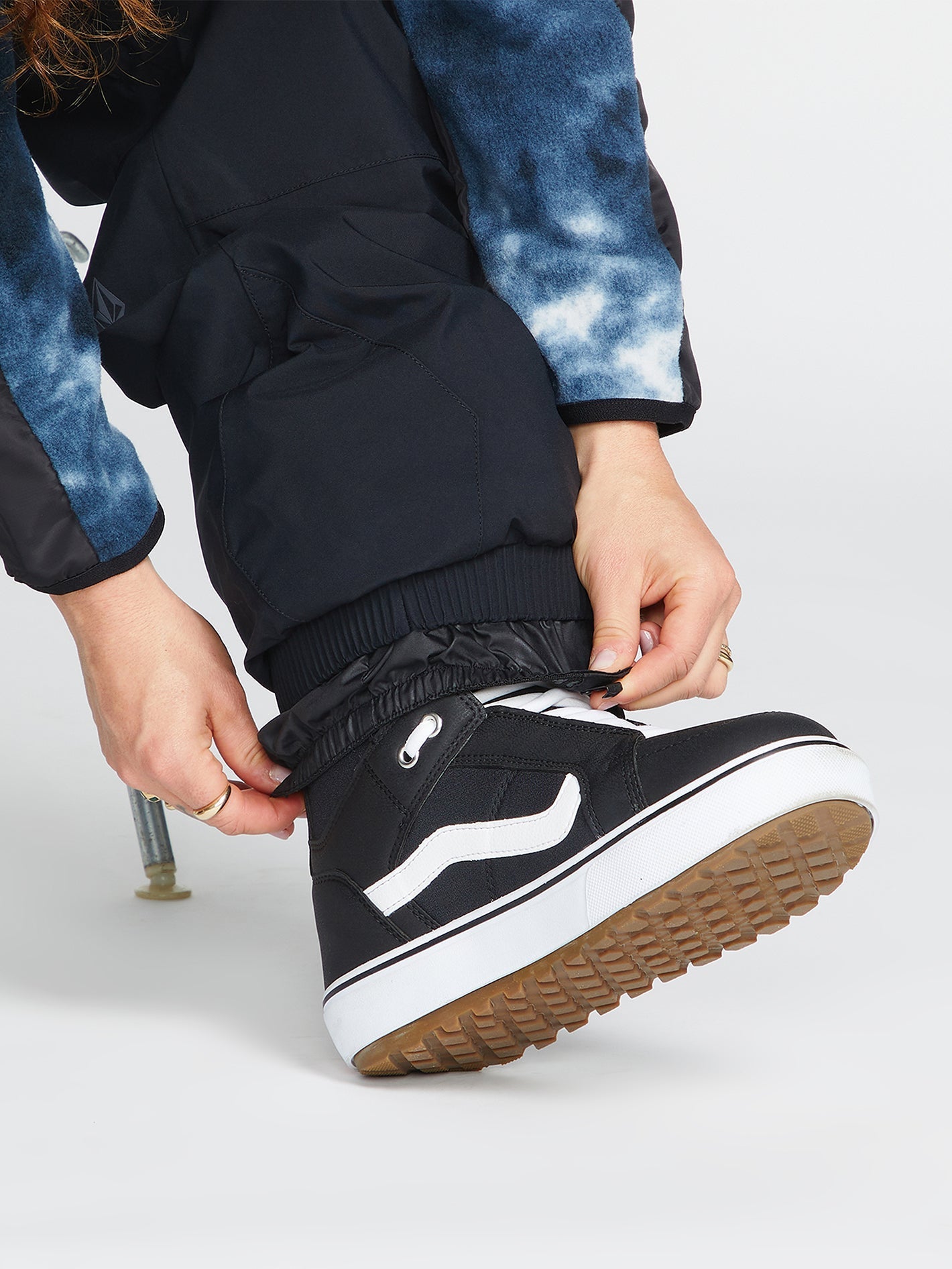 Pantalon de snow V.Co At Stretch Gore-Tex - Black