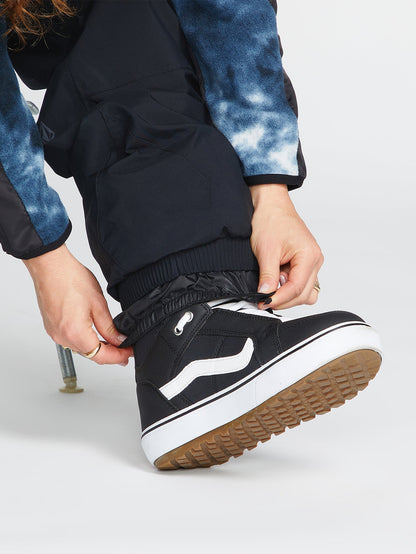 Pantalon de snow V.Co At Stretch Gore-Tex - Black