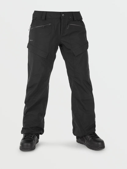 Pantalon de snow V.Co At Stretch Gore-Tex - Black