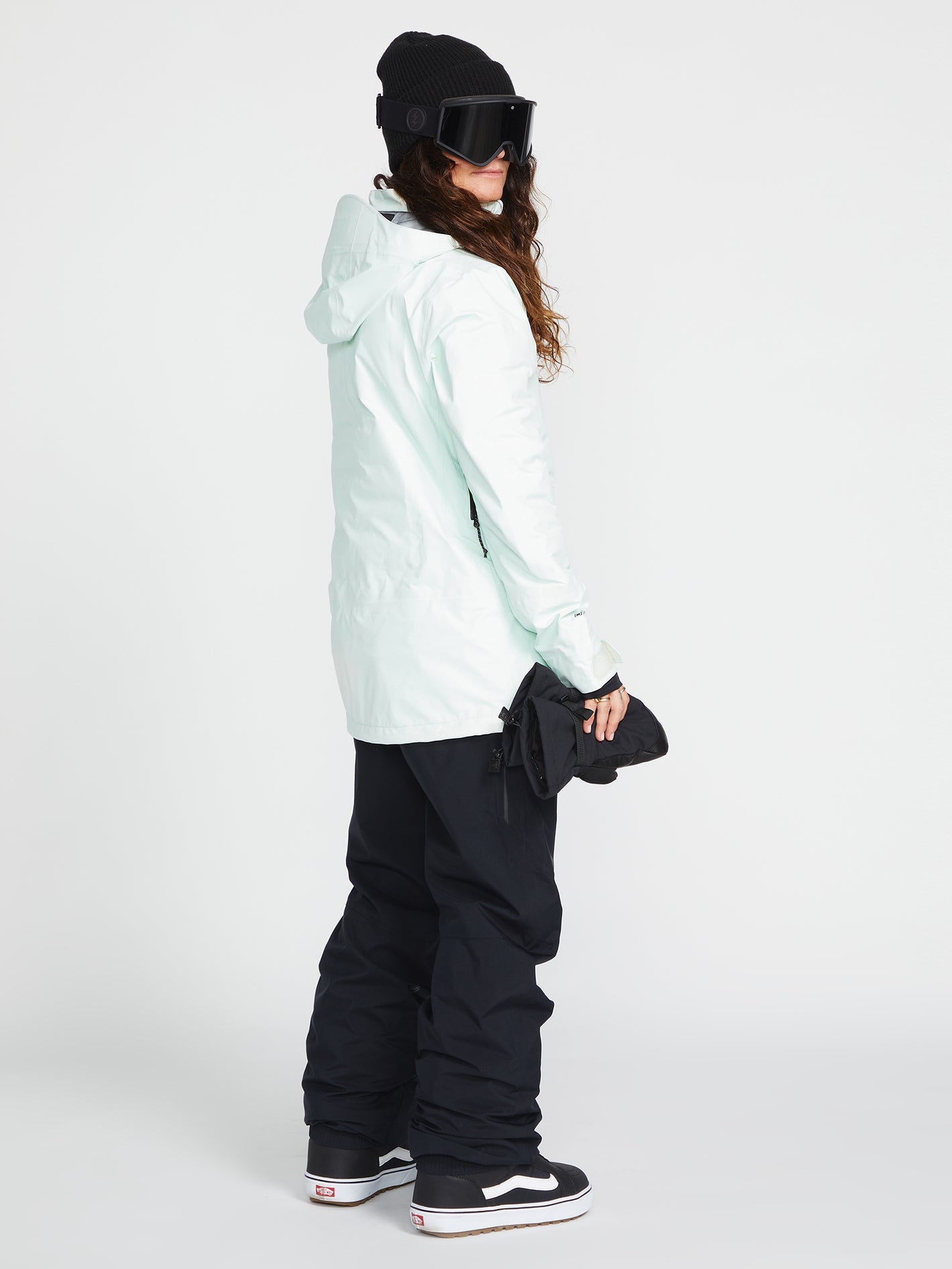 Pantalon de snow V.Co At Stretch Gore-Tex - Black