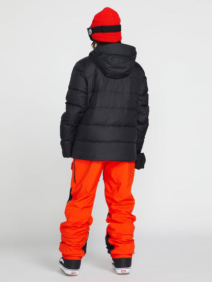 V.Co At Stretch Gore-Tex Snow Pants - Orange Shock