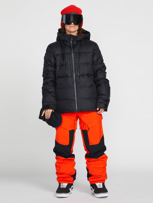 Pantalon de snow V.Co At Stretch Gore-Tex - Orange Shock