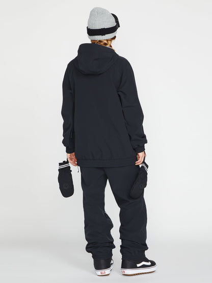 Dust Up Bonded Schneehose - Schwarz (Unisex)