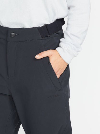 Dust Up Bonded Schneehose - Schwarz (Unisex)