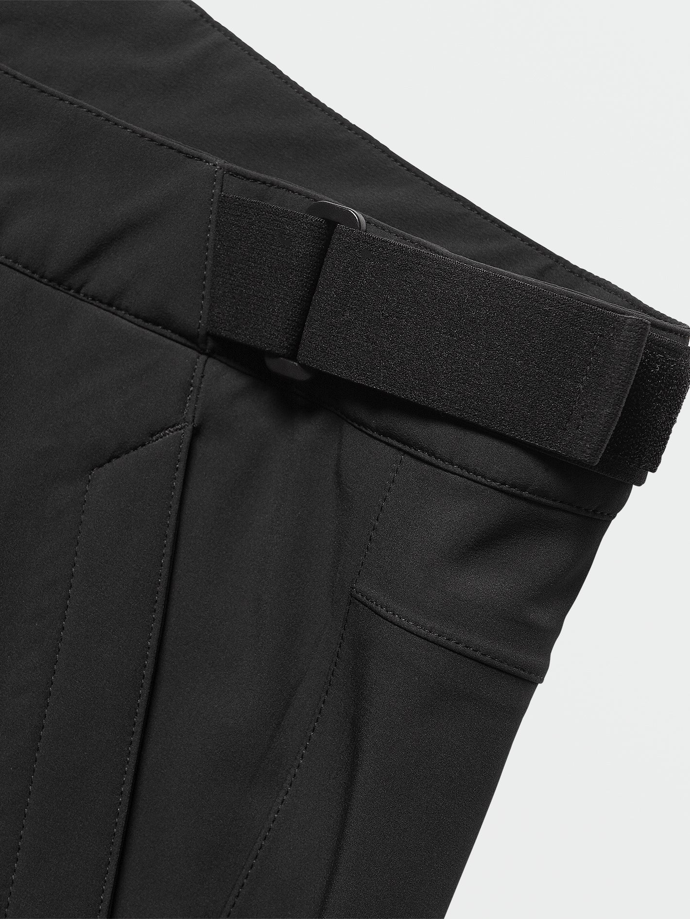 Dust Up Bonded Schneehose - Schwarz (Unisex)