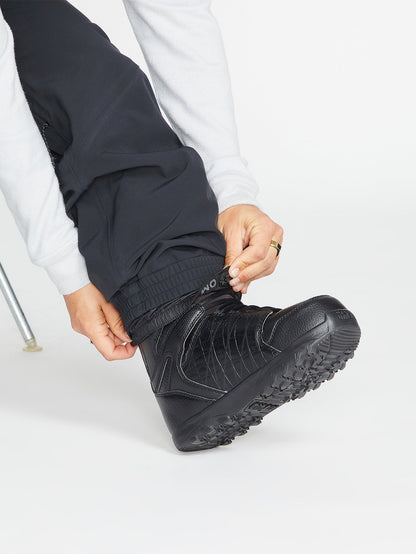 Dust Up Bonded Schneehose - Schwarz (Unisex)