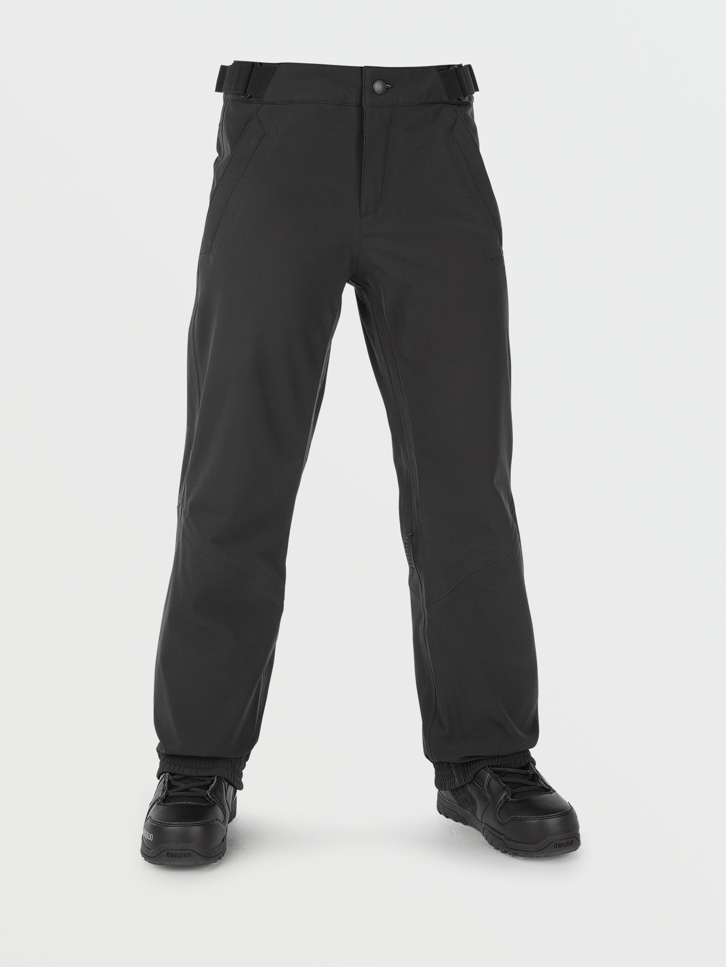 Dust Up Bonded Schneehose - Schwarz (Unisex)