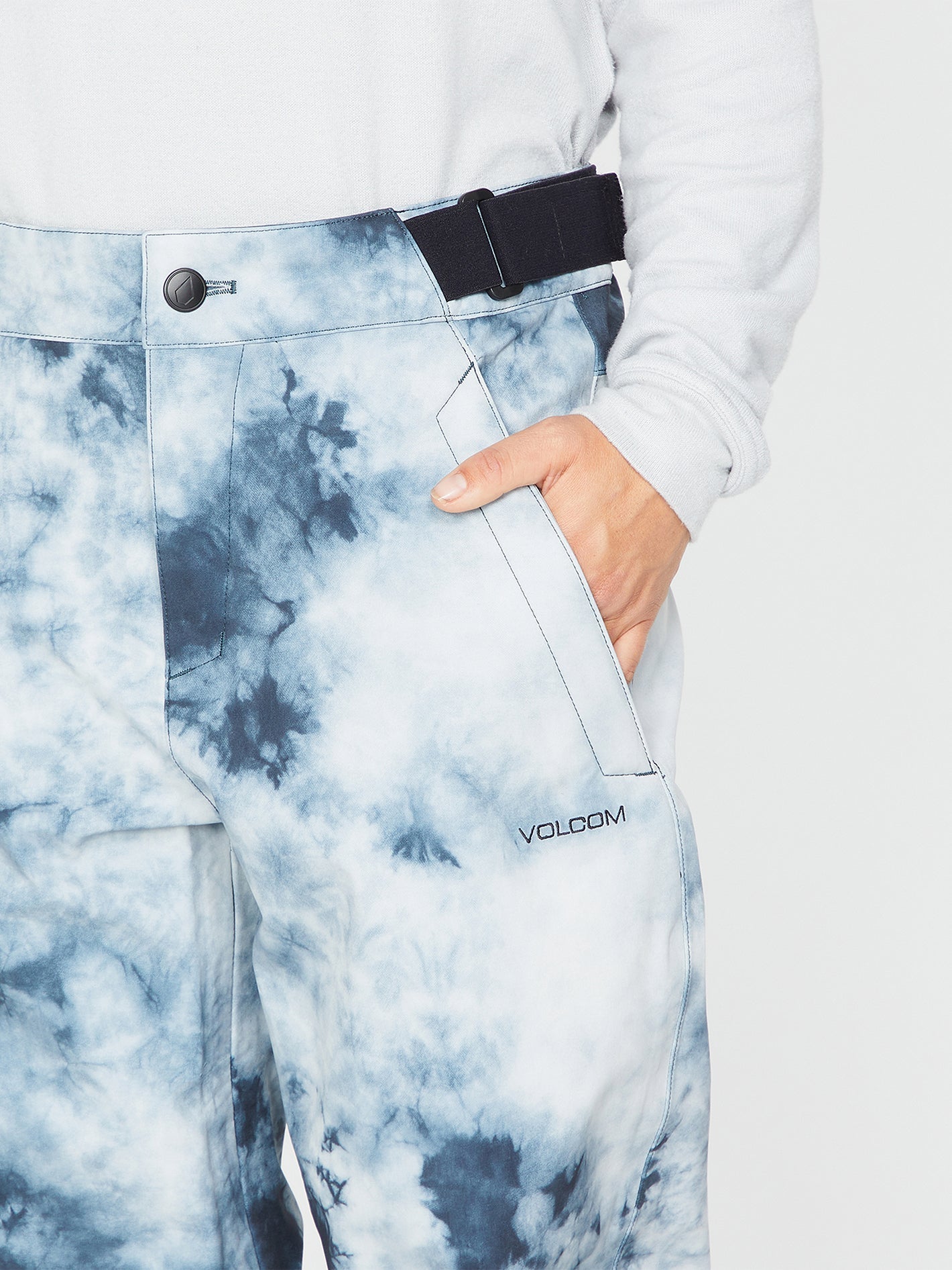 Pantalon de snow Dust Up Bonded - Storm Tie-Dye (Unisexe)