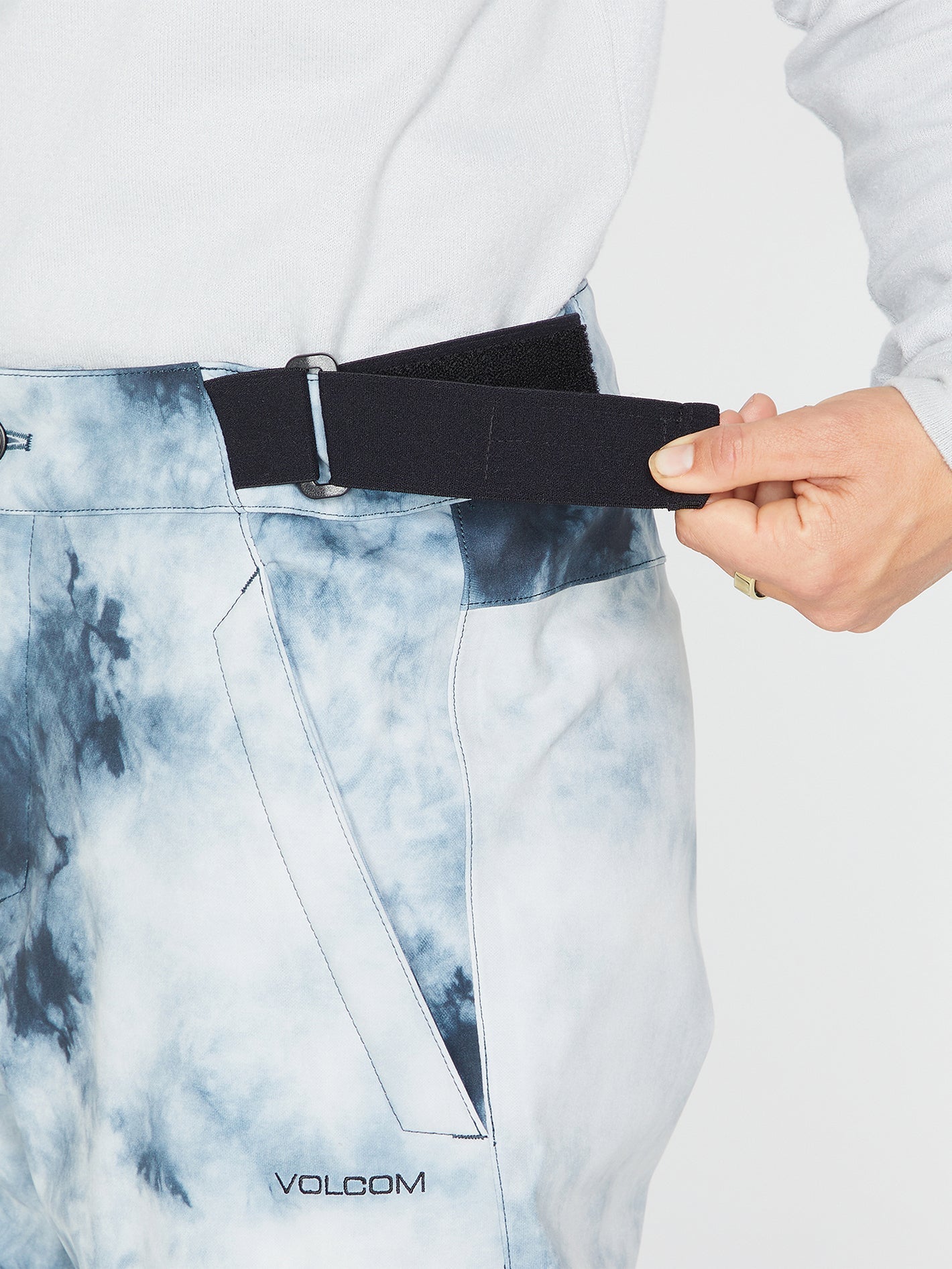 Pantalon de snow Dust Up Bonded - Storm Tie-Dye (Unisexe)