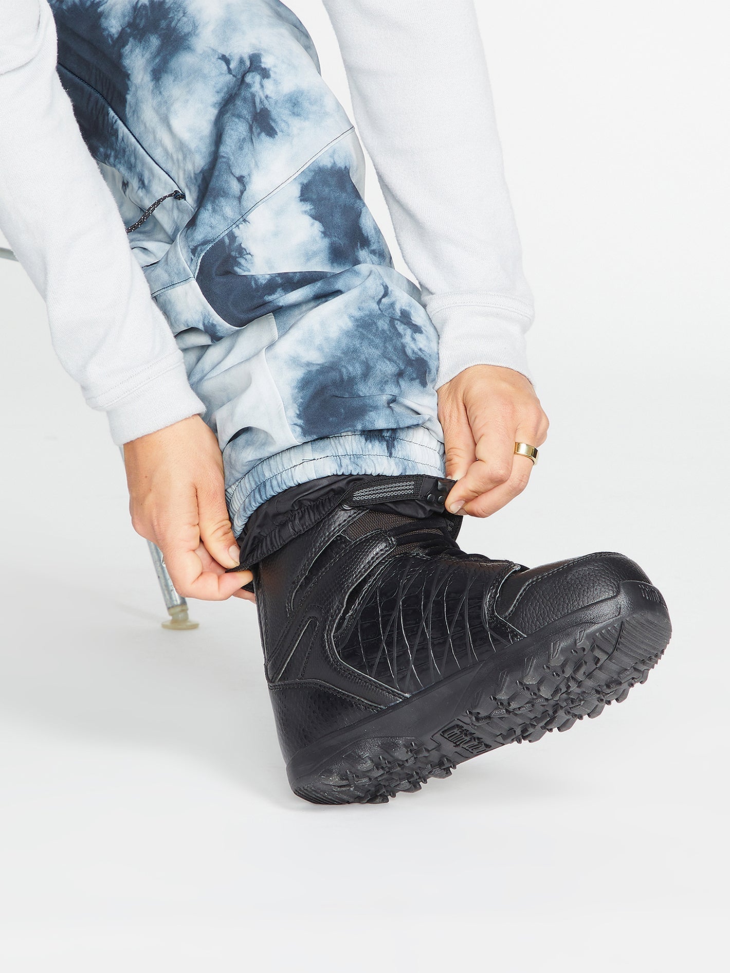Pantalon de snow Dust Up Bonded - Storm Tie-Dye (Unisexe)