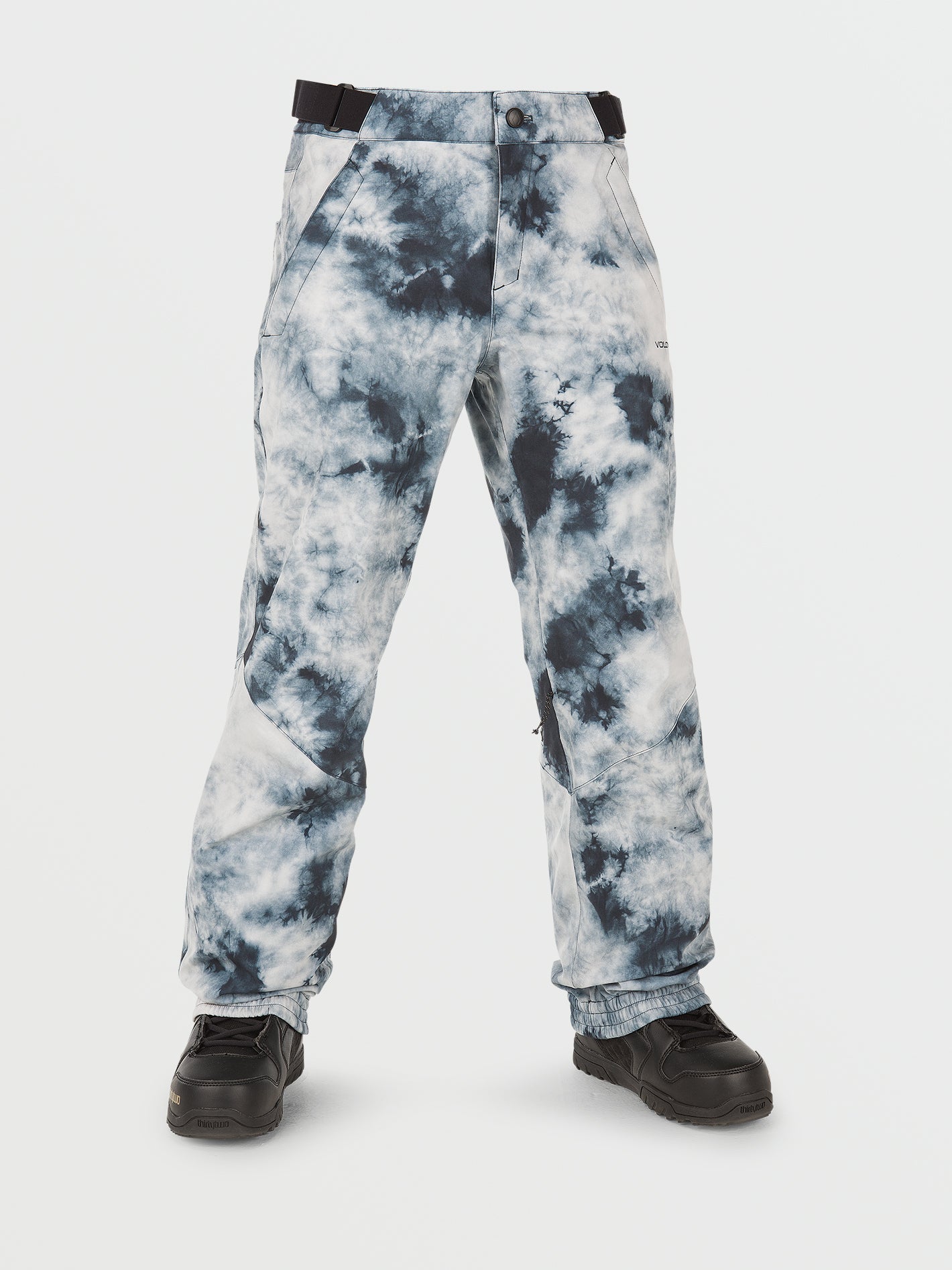 Pantalon de snow Dust Up Bonded - Storm Tie-Dye (Unisexe)