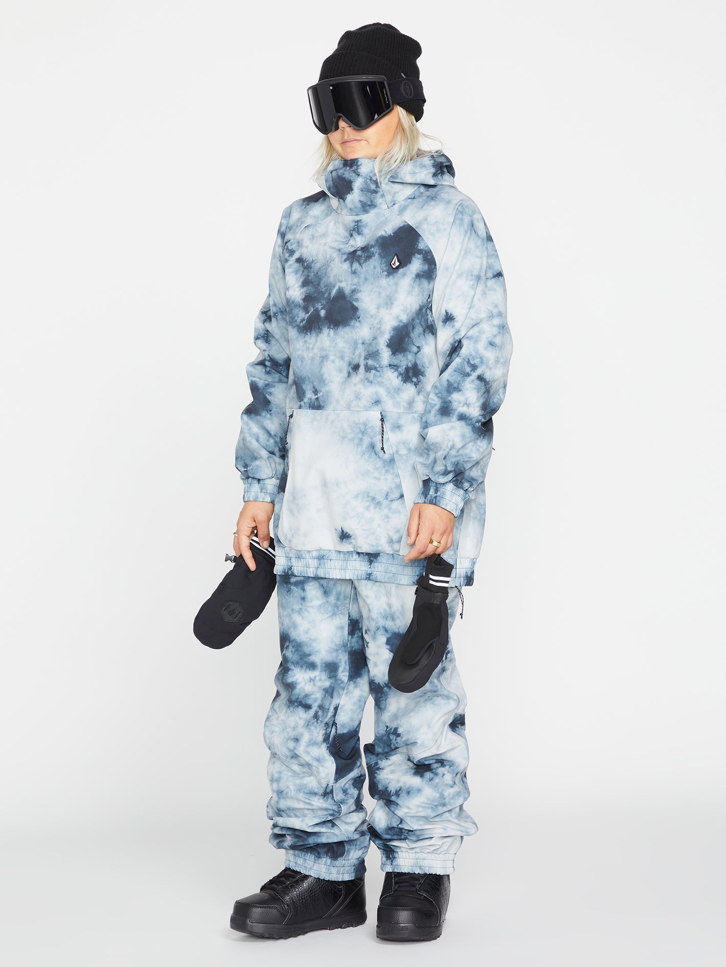 Pantalon de snow Dust Up Bonded - Storm Tie-Dye (Unisexe)