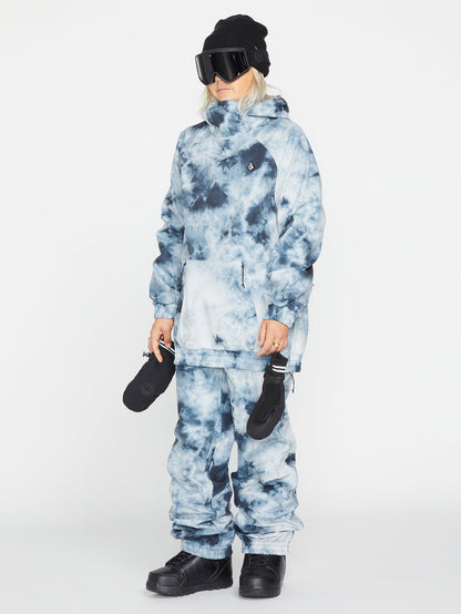 Pantalon de snow Dust Up Bonded - Storm Tie-Dye (Unisexe)