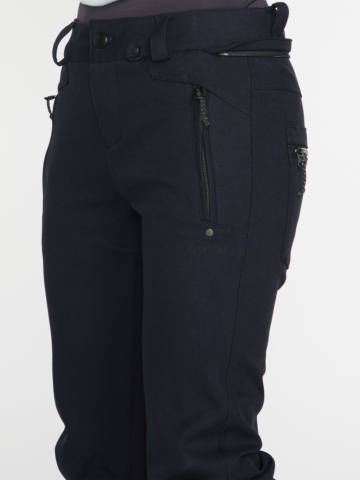Species Stretch Snow Pants - Black