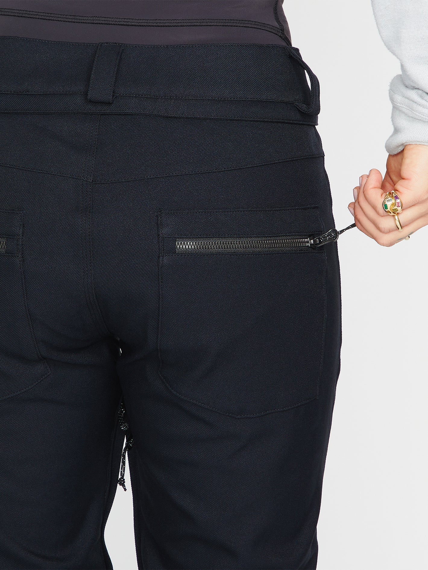 Species Stretch Snow Pants - Black