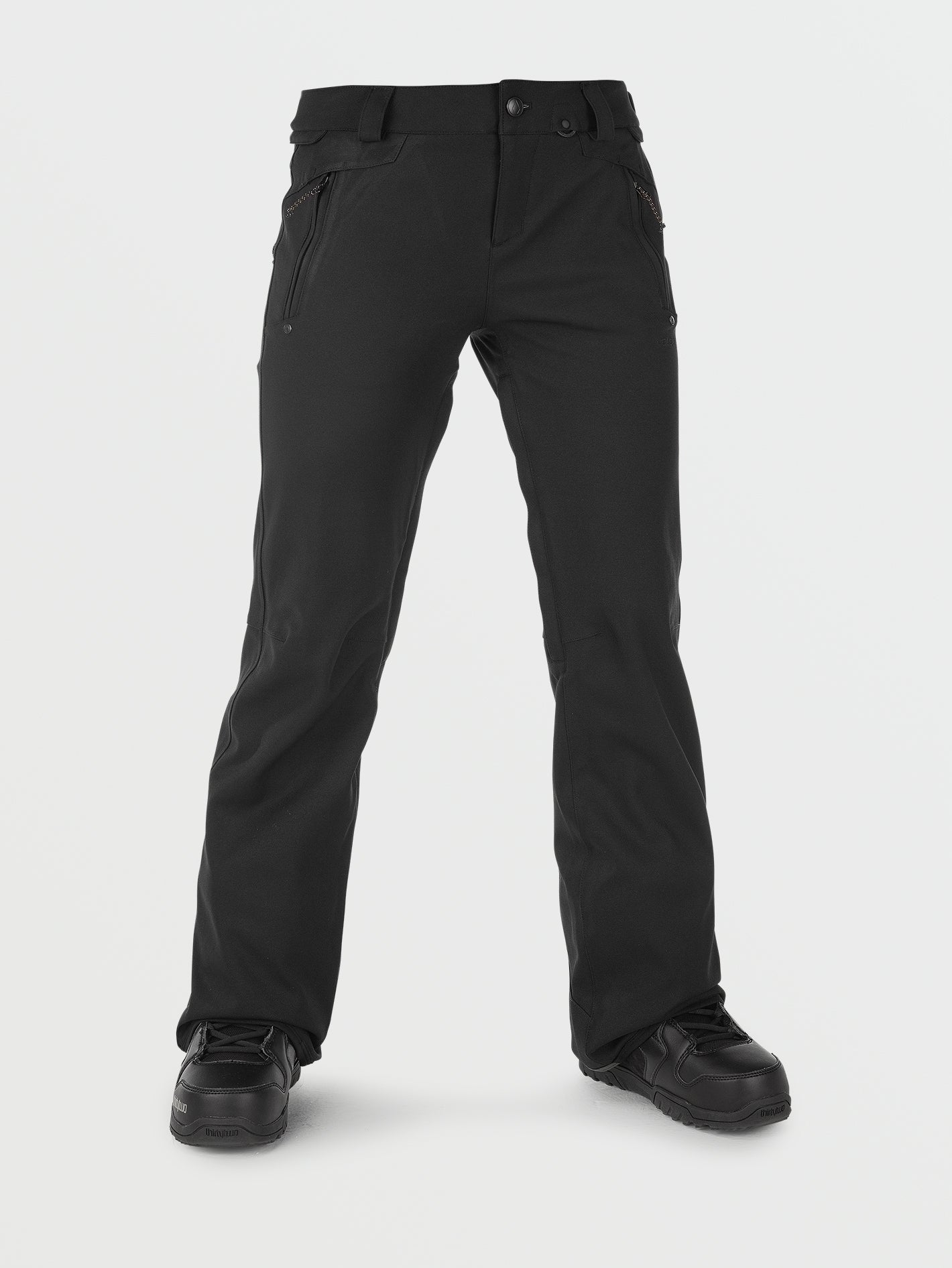 Species Stretch Snow Pants - Black