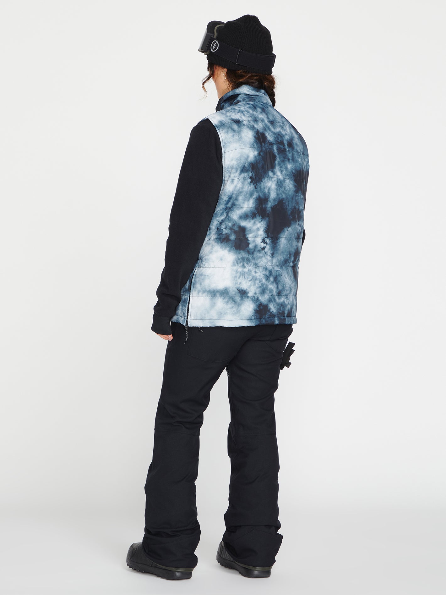 Species Stretch Snow Pants - Black