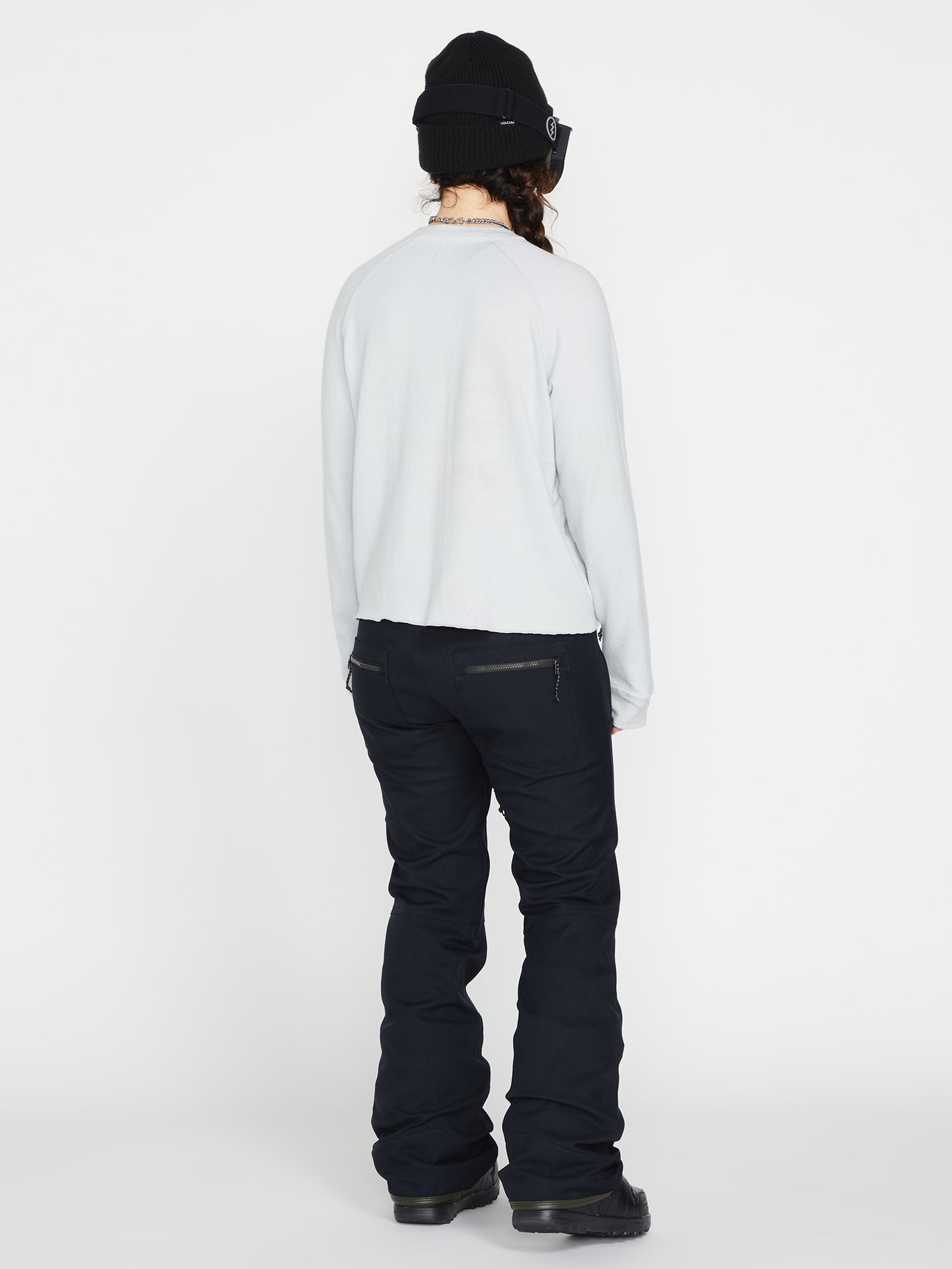 Species Stretch Snow Pants - Black