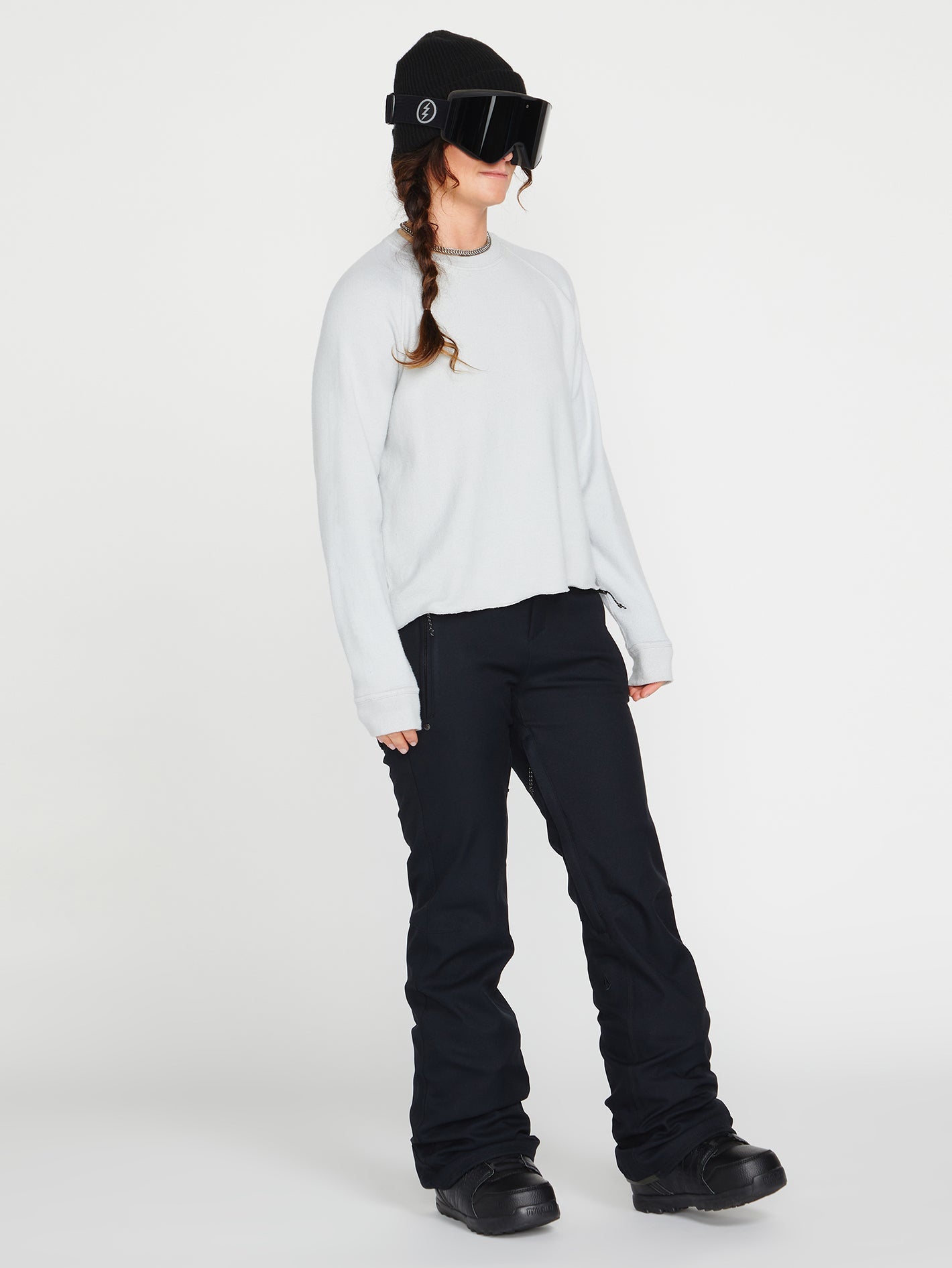 Species Stretch Snow Pants - Black
